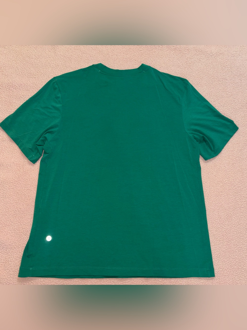 Green Crew Neck T-Shirt